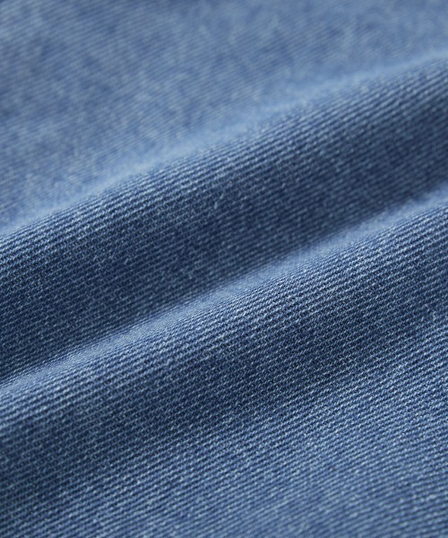 devirock（デビロック）の「ルーズシルエット デニム ペインターハーフパンツ（デニムパンツ・キッズ・ブラック系その他/ブルー系その他・130cm/120cm/110cm/100cm/160cm/150cm/140cm）」の5枚目の写真