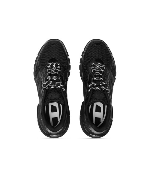 DIESEL（ディーゼル）の「メンズ ローカットスニーカー S-PRO-V-DENSE LOW（スニーカー・メンズ・ブラック/グリーン系その他・41/43/44/42/40）」の7枚目の写真