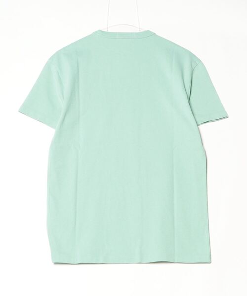 POLO RALPH LAUREN（ポロ ラルフ ローレン）の「クラシック フィット ジャージー クルーネック Tシャツ（Tシャツ/カットソー・メンズ・グリーン・S/M/L/XS/XL/XXL）」の2枚目の写真