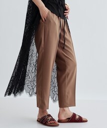 GALLEST | 【接触冷感/セットアップ対応】イージーテーパードパンツ【通勤・セレモニー】(その他パンツ)