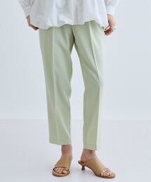 GALLEST | 【接触冷感/セットアップ対応】イージーテーパードパンツ【通勤・セレモニー】(その他パンツ)