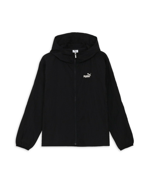 【PUMA】 CORE HERITAGE パッカブル ウーブン ジャケット PUMA プーマ ウィンドブレーカー メンズ CORE HERITAGE