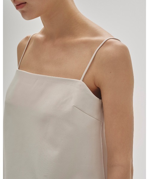 【TODAYFUL】Smooth Camisole Tunic 新品未使用 TODAYFUL（トゥデイフル）の「Smooth Camisole Tunic