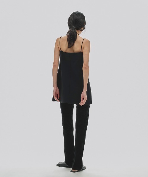 【TODAYFUL】Smooth Camisole Tunic 新品未使用 TODAYFUL（トゥデイフル）の「Smooth Camisole Tunic