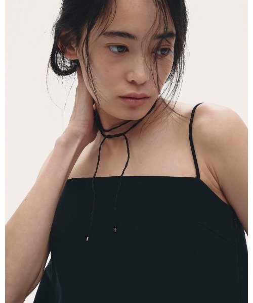 TODAYFUL（トゥデイフル）の「Smooth Camisole Tunic