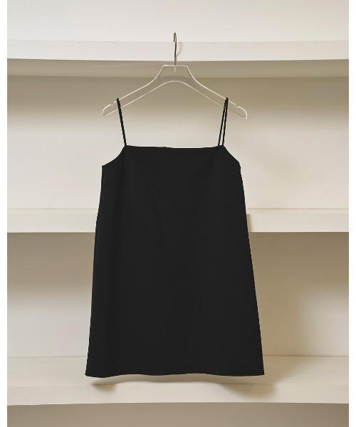 TODAYFUL（トゥデイフル）の「Smooth Camisole Tunic