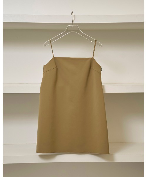 【TODAYFUL】Smooth Camisole Tunic 新品未使用 TODAYFUL（トゥデイフル）の「Smooth Camisole Tunic