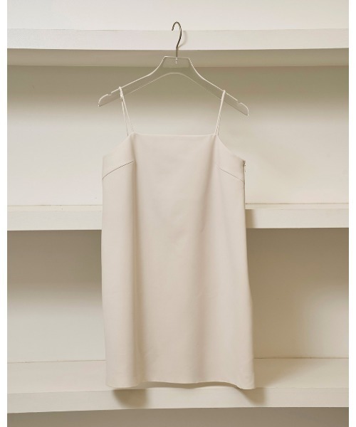 TODAYFUL（トゥデイフル）の「Smooth Camisole Tunic
