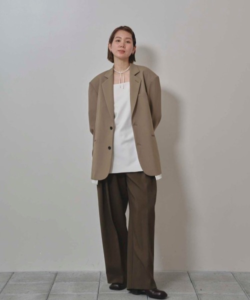 【TODAYFUL】Smooth Camisole Tunic TODAYFUL(トゥデイフル) / Life's online store（ライフズ