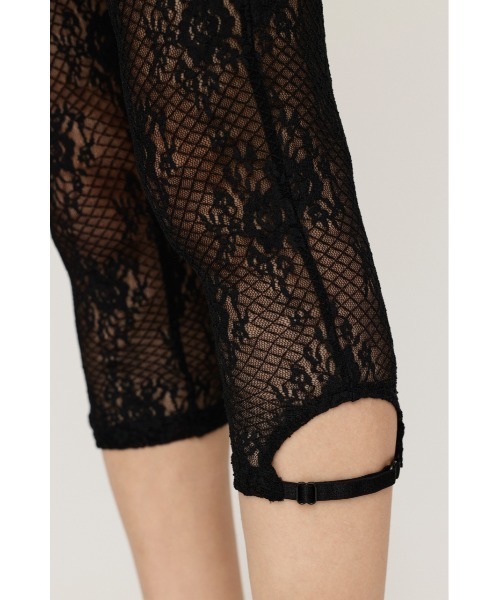 LaLaスパッツこっしー グランドイーワンズLALAドレナージュスパッツ76 グラントイー