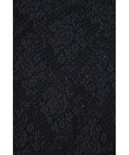 SLY(スライ)の「SIDE HOLE LACE LEGGINGS サイドホール レース レギンス(レギンス/スパッツ・レディース・ブラック/ホワイト・FREE)」の18枚目の写真