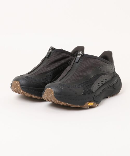 HOKA（ホカ）の「PROJECT TRANSPORT　1162850-CRBN（スニーカー・メンズ・ブラック・25.5cm/26.0cm/26.5cm/27.0cm/27.5cm/28.0cm/28.5cm/29.0cm/30.0cm/25.0cm/24.5cm/24.0cm）」の7枚目の写真