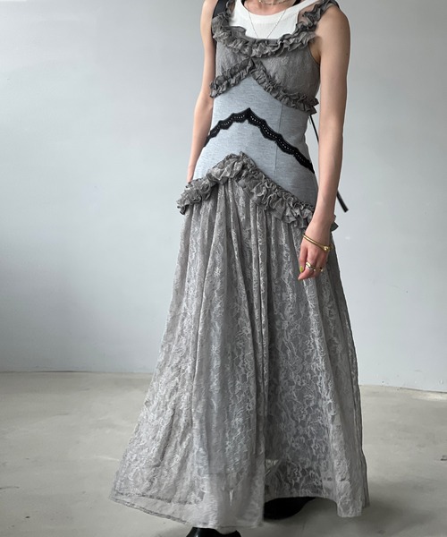 新品 ラウンジドレス　AtelierN゜5　サテンコクーンブルゾン　ブラック Loungedress 【Atelier N°5】コクーンブルゾン