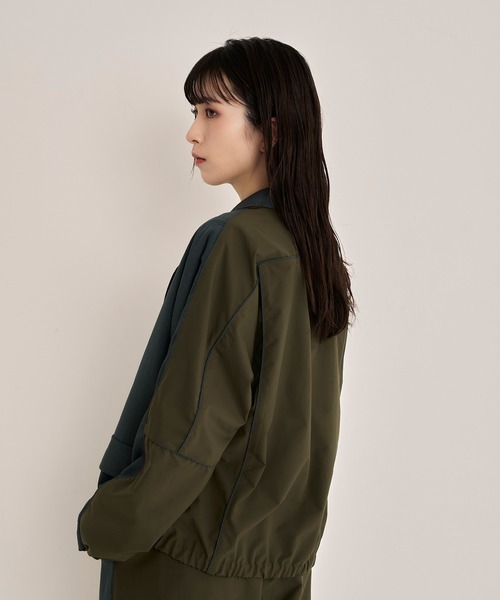 セール】【Nora Lily】Half Design Jacket（テーラード