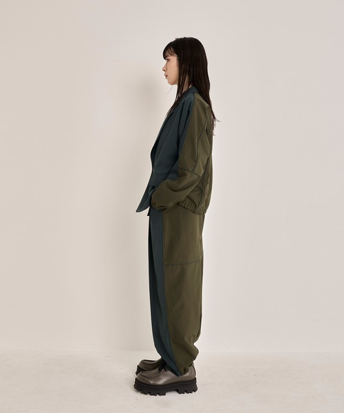 セール】【Nora Lily】Half Design Jacket（テーラード