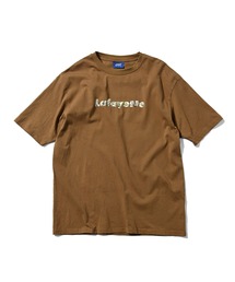 LFYT | LFYT ラファイエット【Lafayette】-ラファイエット ロゴ ストリート アウトドア オーバー アメリカ Tシャツ【DEAD PRESIDENTS Lafayette LOGO TEE LS250101】(Tシャツ/カットソー)