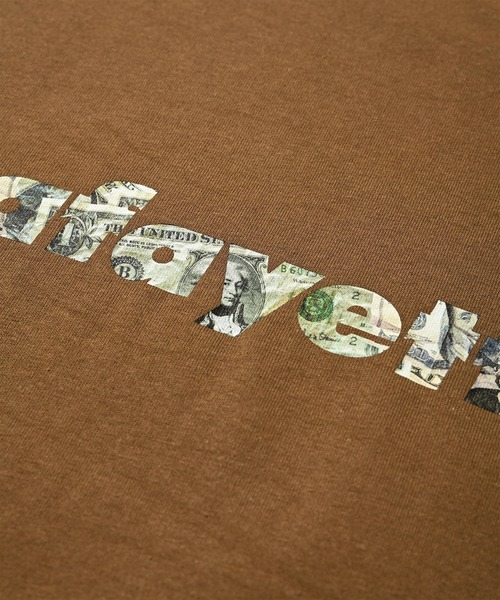 LFYT（エルエフワイティー）の「LFYT ラファイエット【Lafayette】-ラファイエット ロゴ ストリート アウトドア オーバー アメリカ Tシャツ【DEAD PRESIDENTS Lafayette LOGO TEE LS250101】（Tシャツ/カットソー・メンズ・ブラック/ホワイト/ブラウン・MEDIUM/LARGE/X-LARGE/XX-LARGE/SMALL）」の15枚目の写真