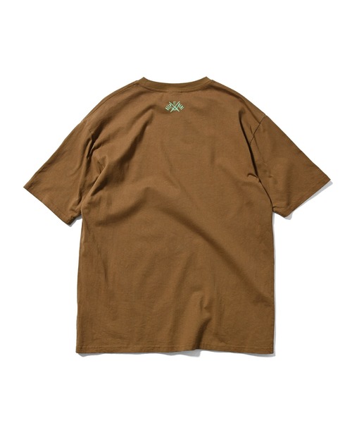 LFYT（エルエフワイティー）の「LFYT ラファイエット【Lafayette】-ラファイエット ロゴ ストリート アウトドア オーバー アメリカ Tシャツ【DEAD PRESIDENTS Lafayette LOGO TEE LS250101】（Tシャツ/カットソー・メンズ・ブラック/ホワイト/ブラウン・MEDIUM/LARGE/X-LARGE/XX-LARGE/SMALL）」の13枚目の写真