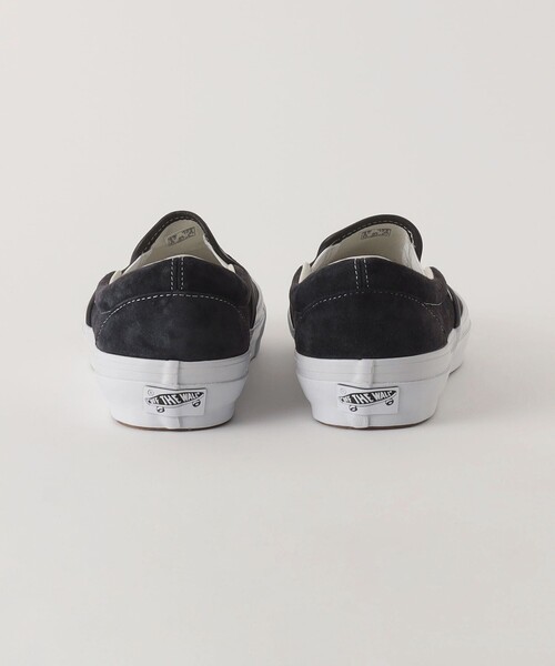 VANS(バンズ)の「<VANS> LX スリッポン リイシュー 98/スニーカー(スリッポン・メンズ・その他1・9/7h/9h/10/8h/10h/11/8)」の6枚目の写真