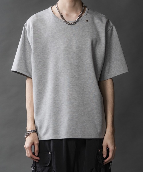 PHILTHEORY(フィルセオリー)の「PHILTECH T-shirts/フィルテックTシャツ(Tシャツ/カットソー・メンズ・ダークブルー/ホワイト/ブラック/グレー・1/2/3)」の19枚目の写真