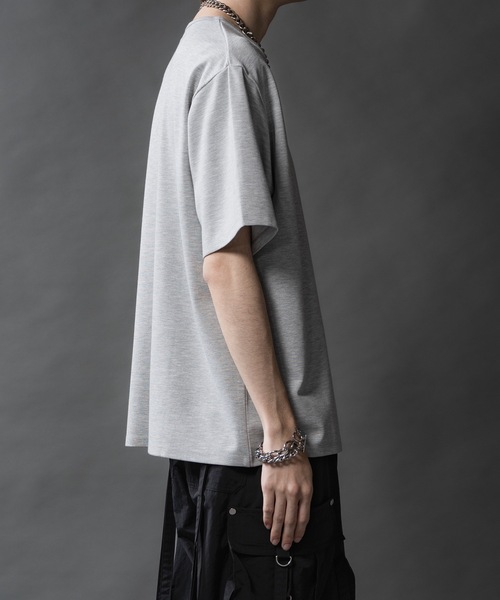 PHILTHEORY(フィルセオリー)の「PHILTECH T-shirts/フィルテックTシャツ(Tシャツ/カットソー・メンズ・ダークブルー/ホワイト/ブラック/グレー・1/2/3)」の20枚目の写真