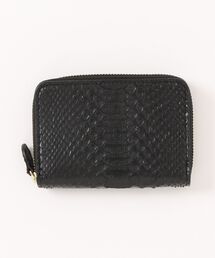 セール】【BELLIES YORK/ベリーズヨーク】長財布 パイソン ヘビ革 