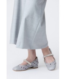 STACCATO｜スタッカートのバレエシューズ（スクエアトゥ）通販