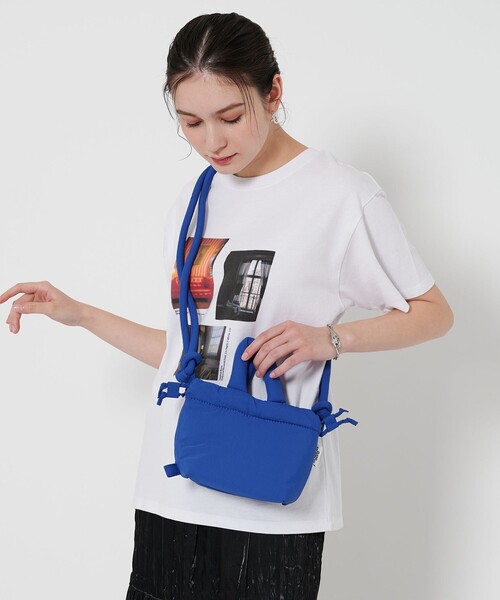 OLEND＞ONA MICRO ソフト ショルダーバッグ -3WAY-（ショルダーバッグ