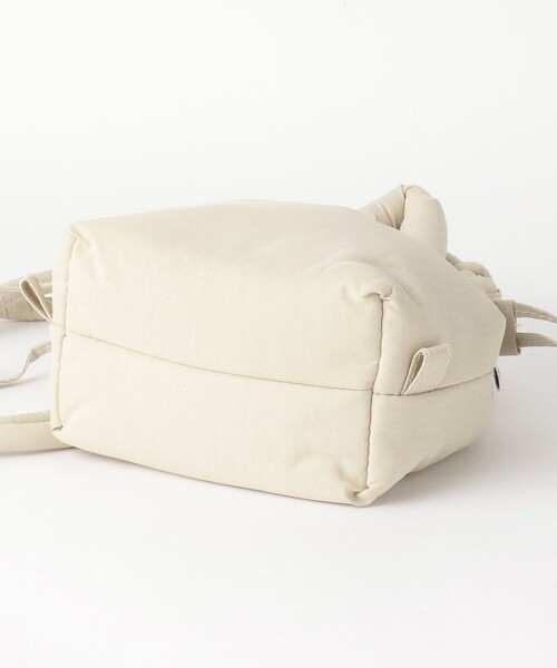 OLEND（オレンド）の「＜OLEND＞ONA MICRO ソフト ショルダーバッグ -3WAY-（ショルダーバッグ・レディース・コバルトブルー/ナチュラル/クリーム/ブラック/ライラック・FREE）」の17枚目の写真