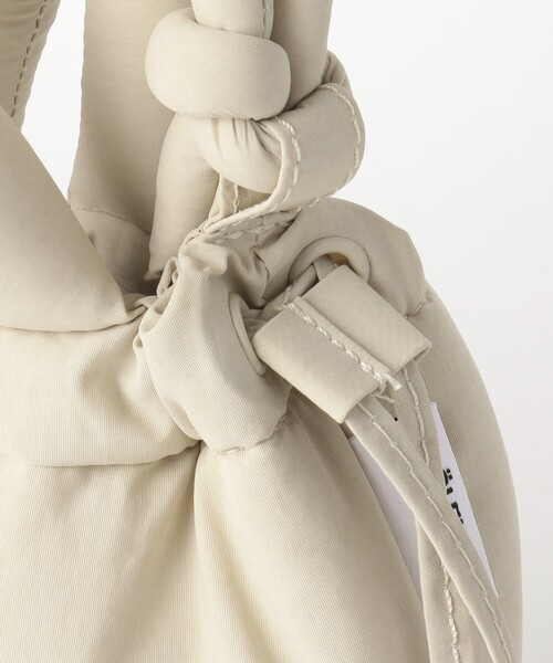 OLEND（オレンド）の「＜OLEND＞ONA MICRO ソフト ショルダーバッグ -3WAY-（ショルダーバッグ・レディース・コバルトブルー/ナチュラル/クリーム/ブラック/ライラック・FREE）」の20枚目の写真