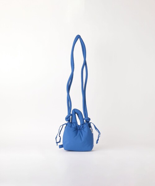OLEND（オレンド）の「＜OLEND＞ONA MICRO ソフト ショルダーバッグ -3WAY-（ショルダーバッグ・レディース・コバルトブルー/ナチュラル/クリーム/ブラック/ライラック・FREE）」の22枚目の写真