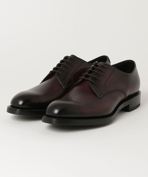 REGAL（リーガル）の「リーガルドレス 04HL プレーントウ（ドレスシューズ・メンズ・ダークブラウン・24/24.5/25/25.5/26/26.5/27）」の4枚目の写真