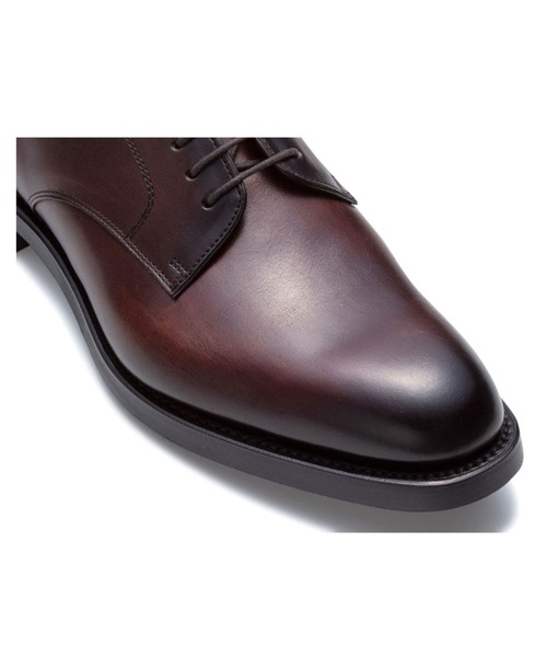 REGAL（リーガル）の「リーガルドレス 04HL プレーントウ（ドレスシューズ・メンズ・ダークブラウン・24/24.5/25/25.5/26/26.5/27）」の11枚目の写真