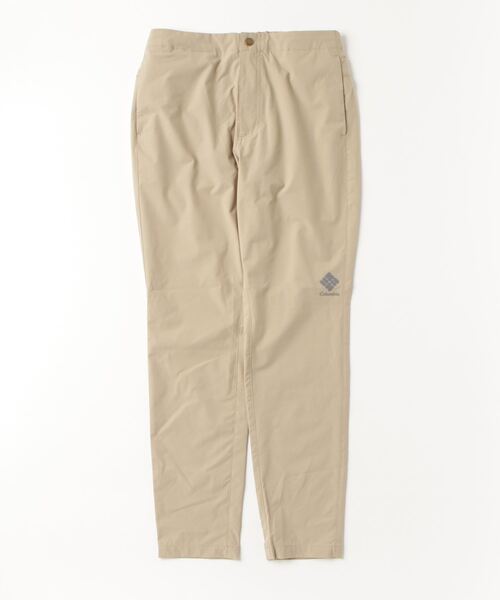 Columbia（コロンビア）の「コロンビア  ライトキャニオンソフトシェルパンツ（その他パンツ・レディース・サックスブルー/ブラック/ベージュ・S/M/L/XL）」の2枚目の写真