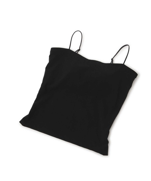 OUR WACOAL(アワワコール)の「「ADAM ET ROPE'コラボ」 コットン混カップインベアトップキャミソール(キャミソール・レディース・ホワイト/ブラック/ブラウン/グリーン系その他・M/S/L)」の14枚目の写真