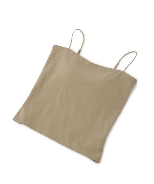 OUR WACOAL(アワワコール)の「「ADAM ET ROPE'コラボ」 コットン混カップインベアトップキャミソール(キャミソール・レディース・ホワイト/ブラック/ブラウン/グリーン系その他・M/S/L)」の22枚目の写真