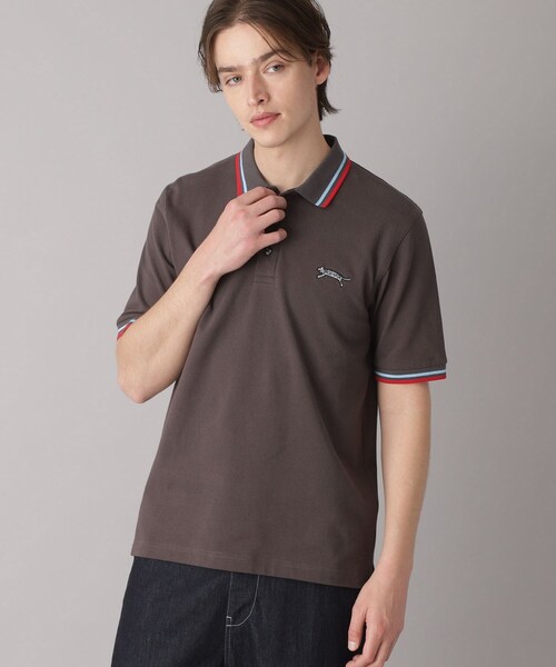 【新品タグ付き】ドレステリア ポロシャツ　ブラック　M DRESSTERIOR｜ドレステリア タイガーポロシャツ | Rakuten