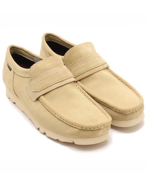 Clarks WallaLoaferGTX / クラークス ワラローファーGTX（ブーツ