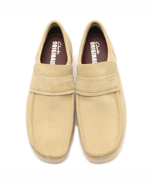Clarks WallaLoaferGTX / クラークス ワラローファーGTX（ブーツ