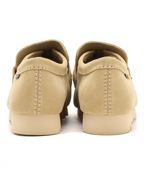 Clarks WallaLoaferGTX / クラークス ワラローファーGTX（ブーツ