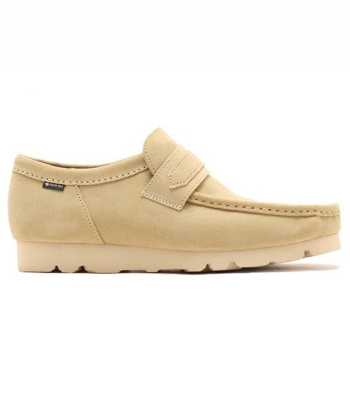 ト*ス様 Clarks WallaLoaferGTX / クラークス ワラローフ WallaLoaferGTX / ワラローファーゴアテックス （ブラックレザー