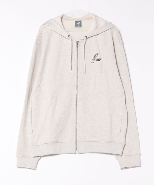 New Balance M S.O フレンチテリー FZ フーディー OTH 国内発送 New Balance ニューバランス M S.O フレンチテリー FZ