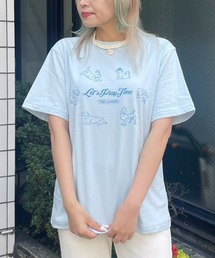 Candy Stripper｜キャンディストリッパー のTシャツ/カットソー