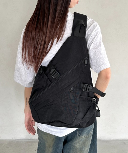 ORSETTOオルセット ナイロンバッグ | ITAL STYLE WEAR ORSETT