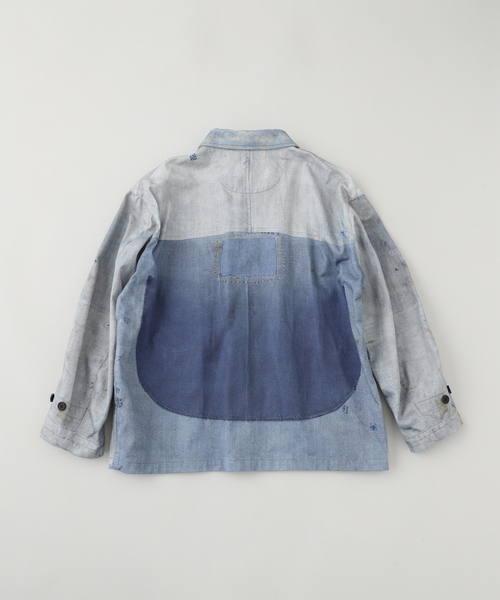 セール】【DAIRIKU / ダイリク】Transfer SF French Jacket