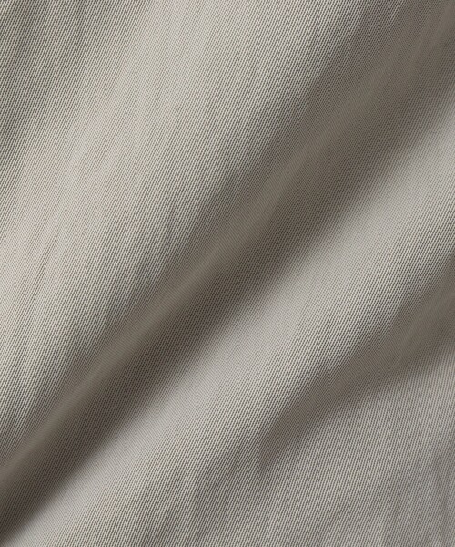 NOLLEY’S(ノーリーズ)の「【ACTIVE SECT】《限定展開》撥水ナイロンMA-1 25SS(ブルゾン・メンズ・ブラック/グレイッシュベージュ・L/M/S)」の15枚目の写真