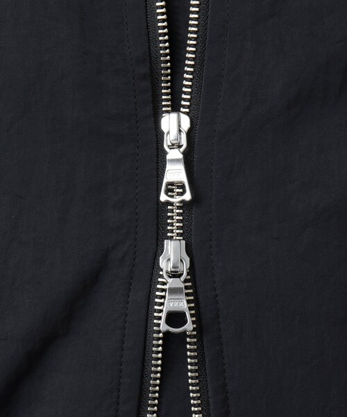 NOLLEY’S(ノーリーズ)の「【ACTIVE SECT】《限定展開》撥水ナイロンMA-1 25SS(ブルゾン・メンズ・ブラック/グレイッシュベージュ・L/M/S)」の21枚目の写真