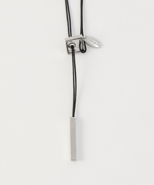 COMME CA ISM（コムサイズム）の「スライドＹ字　ネックレス（ネックレス・レディース・ゴールド/シルバー・FREE）」の7枚目の写真