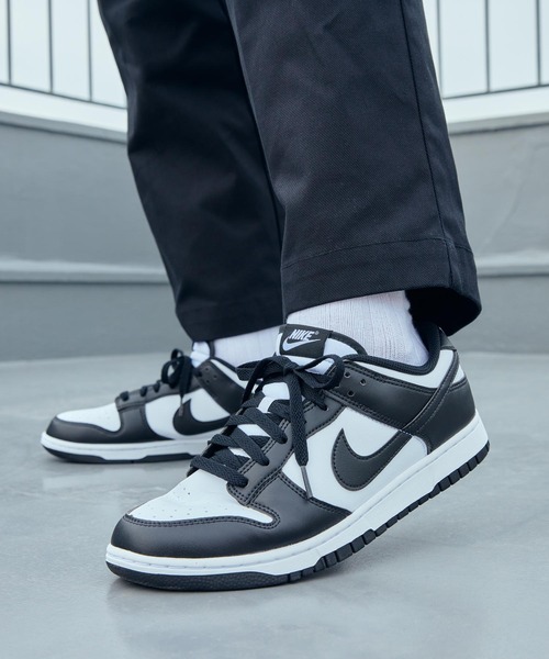 シューズ(男性用) NIKE DUNK LOW RETRO Nike Dunk Low Retro Men's Shoes. Nike.com