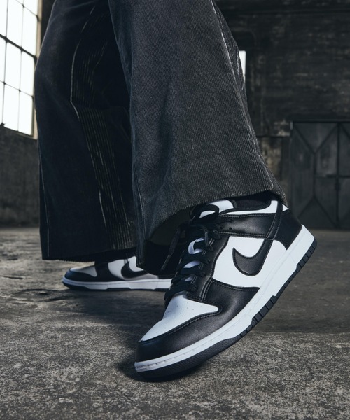 NIKE（ナイキ）の「ナイキ ダンク LOW レトロ メンズシューズ / Nike Dunk Low Retro Men's Shoes HF5441-100 White（スニーカー・メンズ・ホワイト・28.5/28/27.5/27/26.5/26/25.5/25/24.5/24/30/29.5/29）」の12枚目の写真